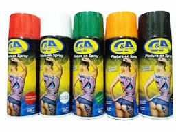 SPRAY LACA TRANSPARENTE C&amp;A #31