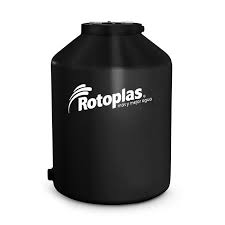 TANQUE ROTOPLAS 1100 LTS NEGRO