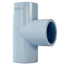 TEE DE AGUA 1'' S/R PAVCO
