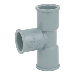 TEE DE AGUA 3/4 S/R TUBOPLAST