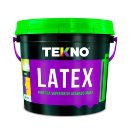 TEKNO LATEX BLANCO 1GL 0000