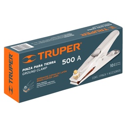 TENAZA PARA TIERRA 300 AMP TRUPER