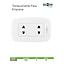 TOMA DOBLE HOME LIGHT ECO	