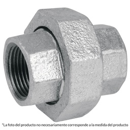 UNIVERSAL 1/2 GALVANIZADO M	